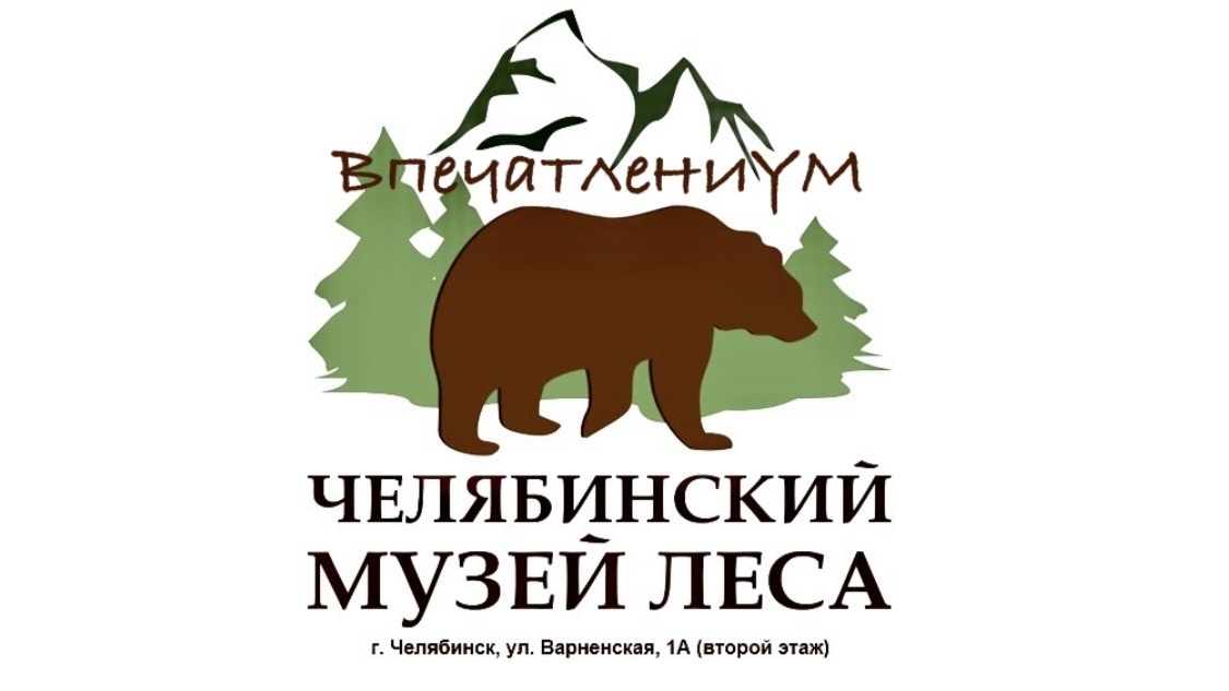 Официальный постер "Музея леса"