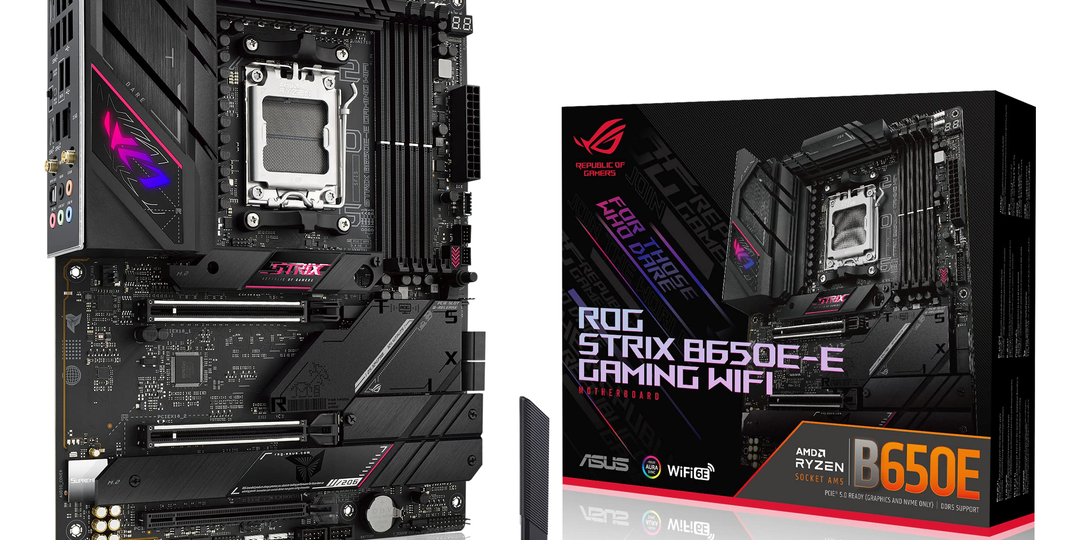 Рейтинг Лучших Материнских Плат для AMD Ryzen 7 7800X3D: Топ-10