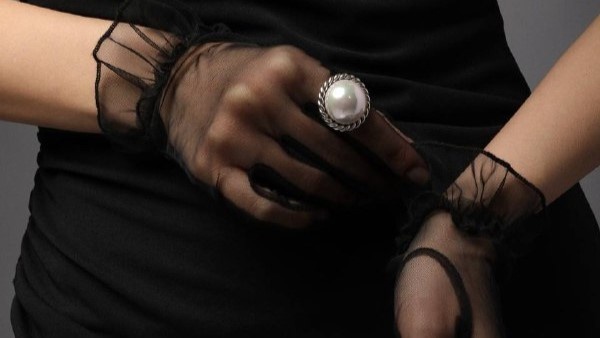 Кольцо Old Money