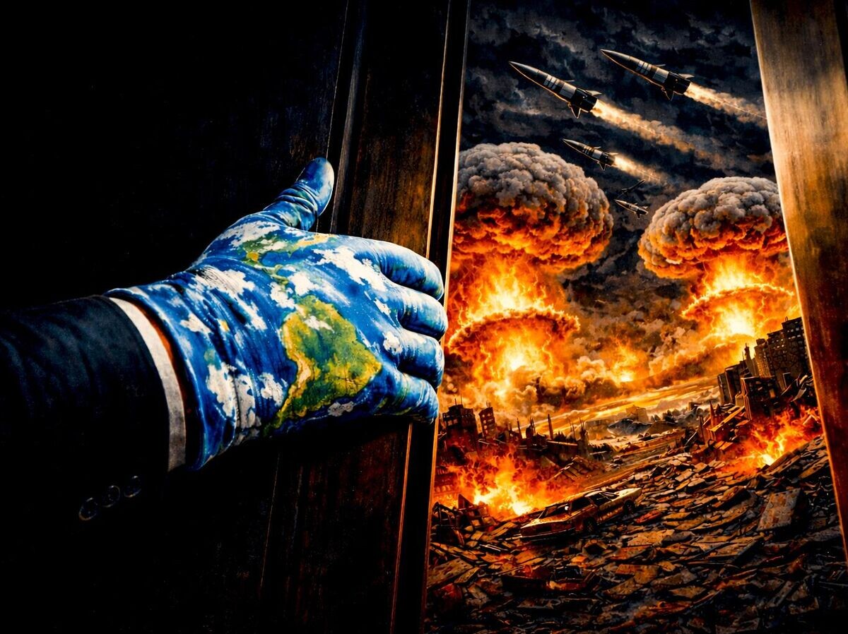    Изображение сгенерировано ИИ | © РИА Новости / Изображение сгенерировано ИИ