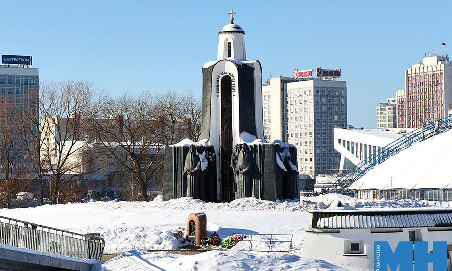 Как на острове Мужества и Скорби создавался памятник воинам-интернационалистам, в чем его особенность