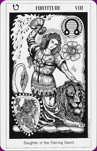 Стойкость Герметическое Таро