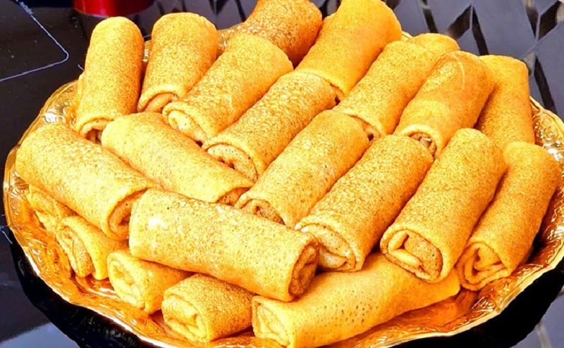 Блины с мясом для ужина и заморозки: секрет сочной начинки и тонкого теста без хлопот