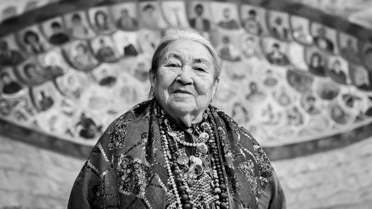    Не стало Марии Волдиной