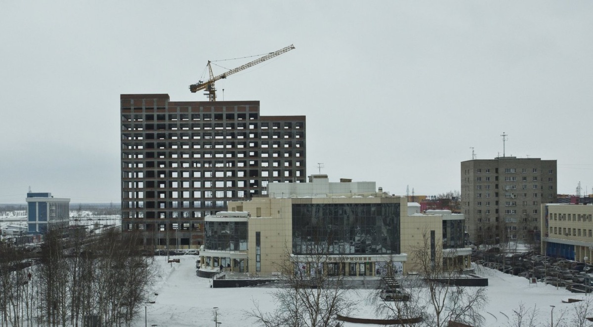    Ханты-Мансийский автономный округ стал лидером в стране по расселению аварийного жилья