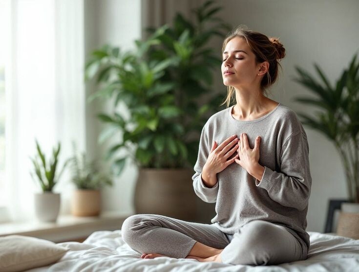 Может показаться неожиданным, что простые прикосновения способны влиять на тревогу и эмоционально тяжёлые воспоминания.