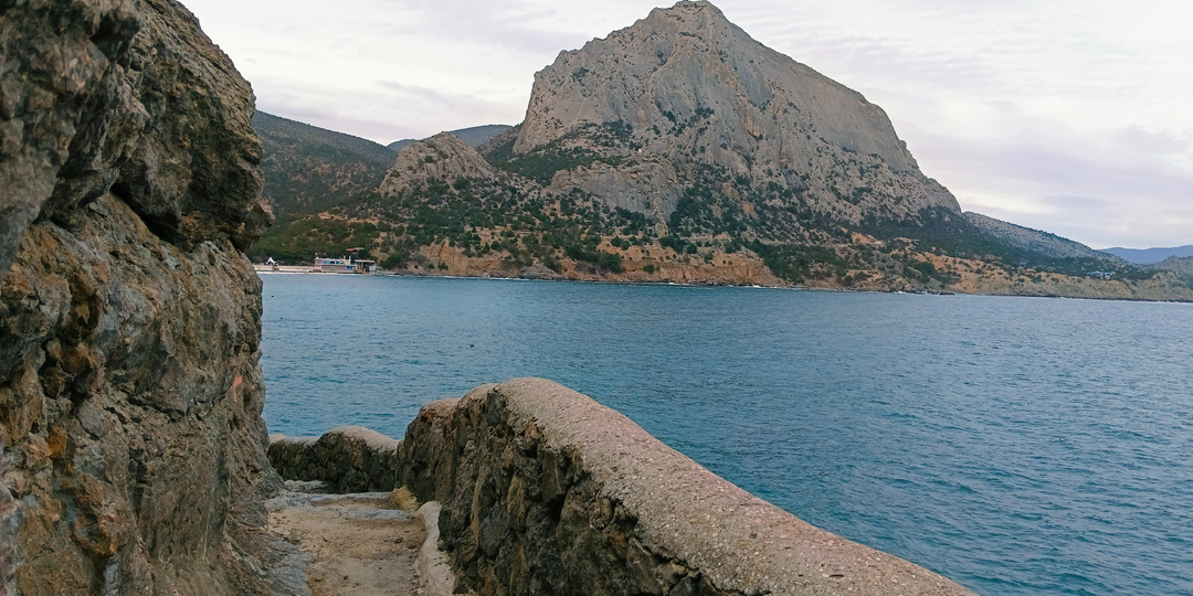 Тропа Голицына: обрушение гор, последствия