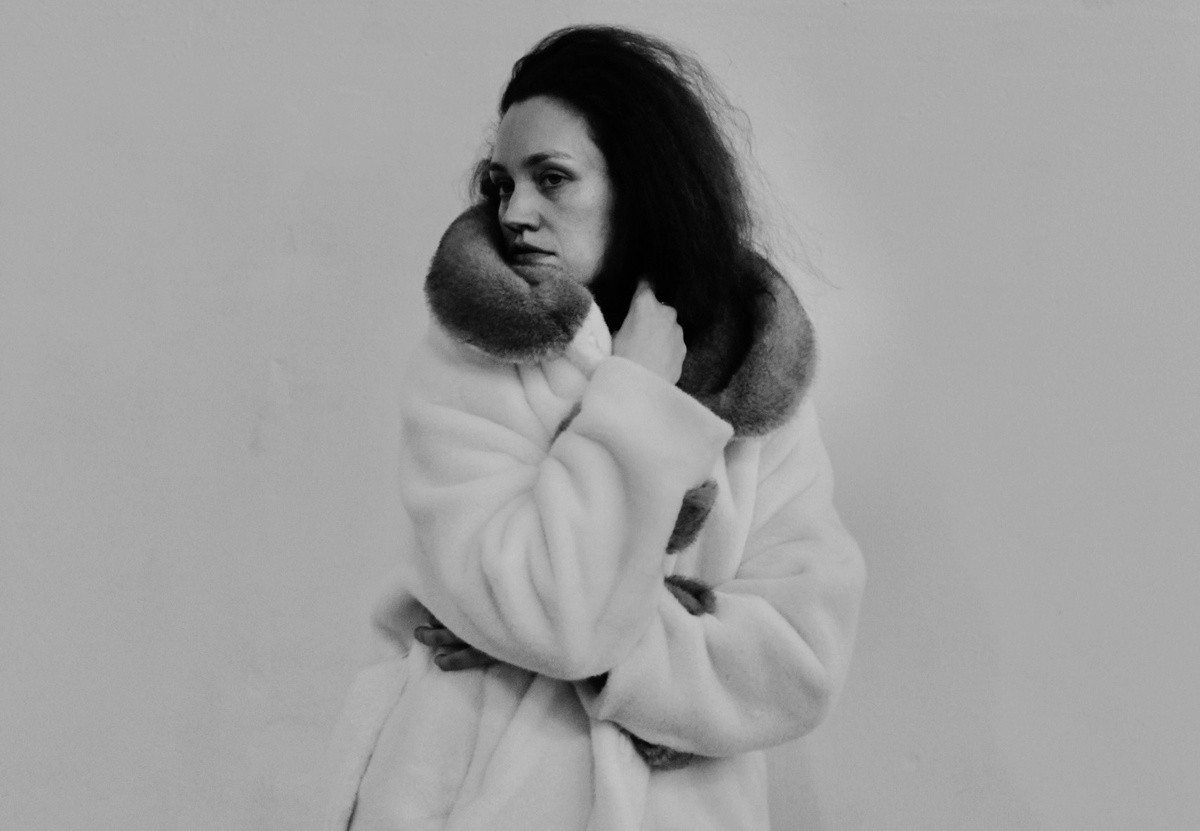 Между делом купила шубу - хвастаюсь