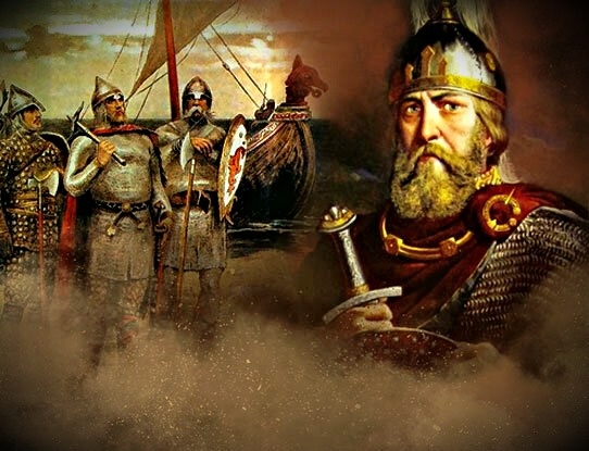 Киевская Русь никогда не существовала: почему все князья Киева были родом из Новгорода