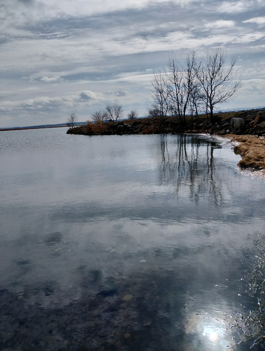 А весной уже пахнет