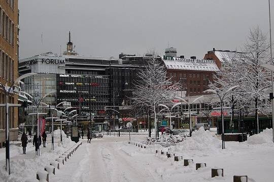    Хельсинки, Финляндия (фото: commons.wikimedia/Jukka)