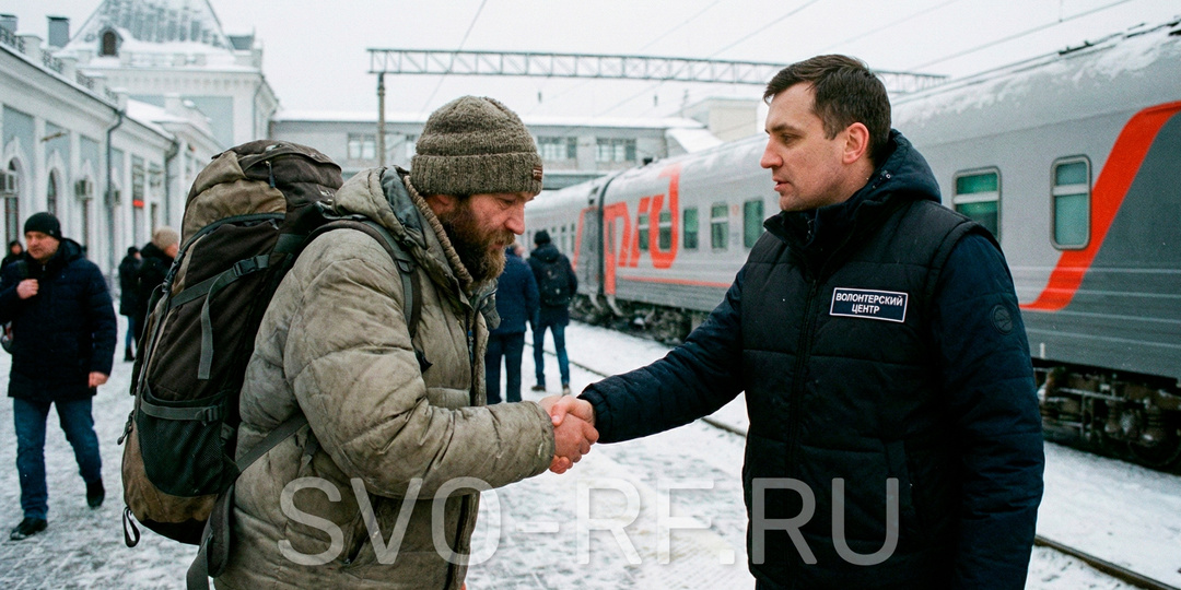 📋 Инструкция «под ключ»: как уйти на СВО через Москву за 3 дня, не потратив ни рубля