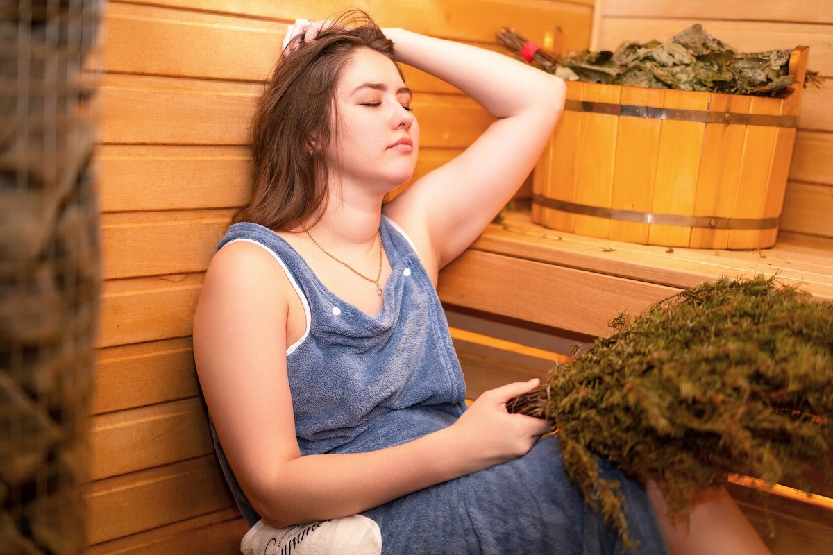 Личная баня на дровах в Aframe Happy — расслабляющий ритуал в женский день