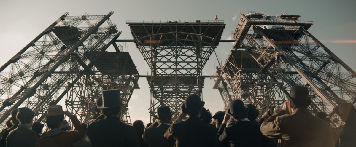 Кадр из фильма "Эйфель" (2021). ru.kinorium.com