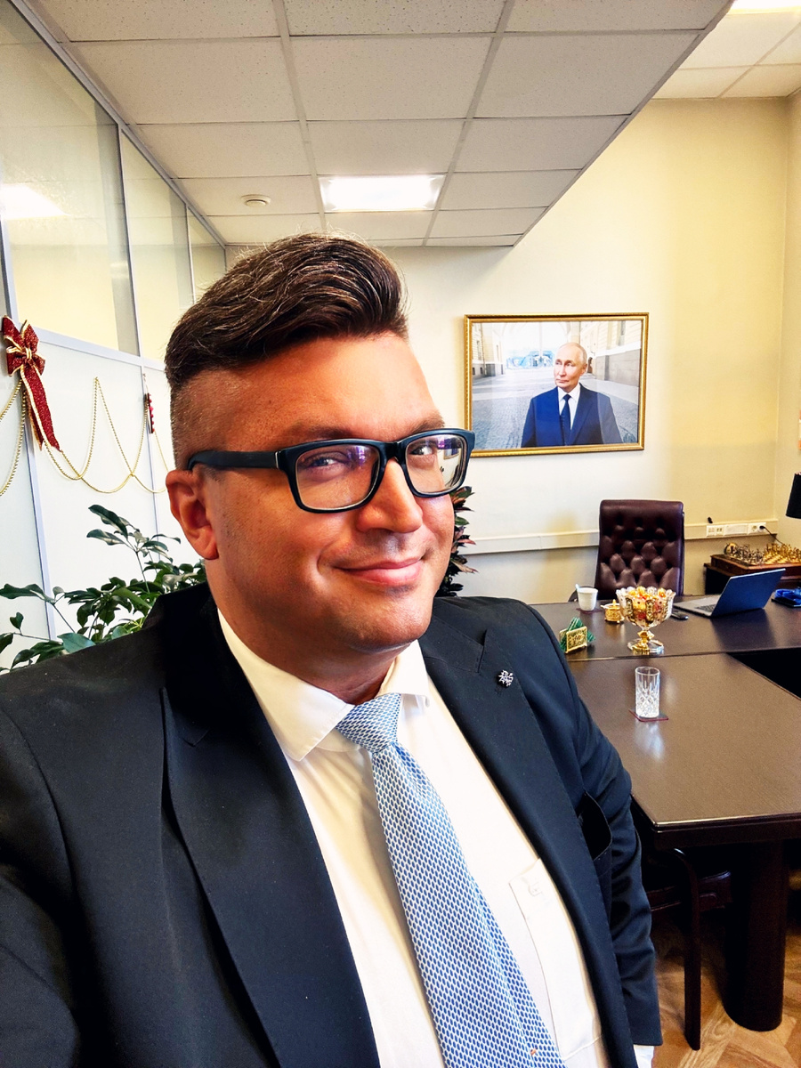 Павел Кортунов 