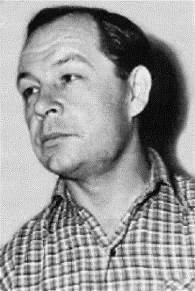 Владимир Дудинцев.