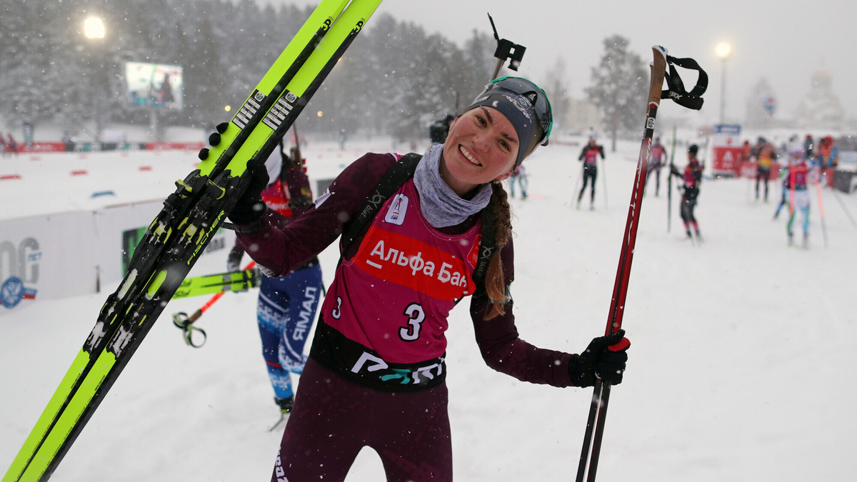 Виктория Сливко