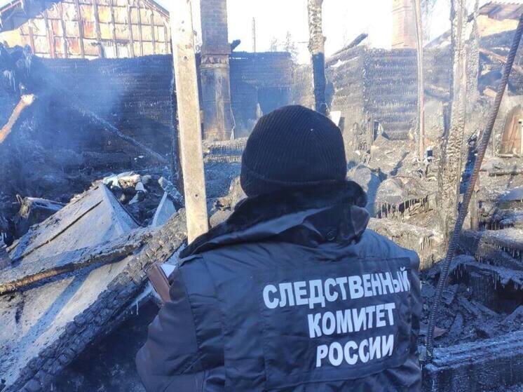     Обстоятельства случившегося устанавливаются. Фото: пресс-служба СК Петербурга