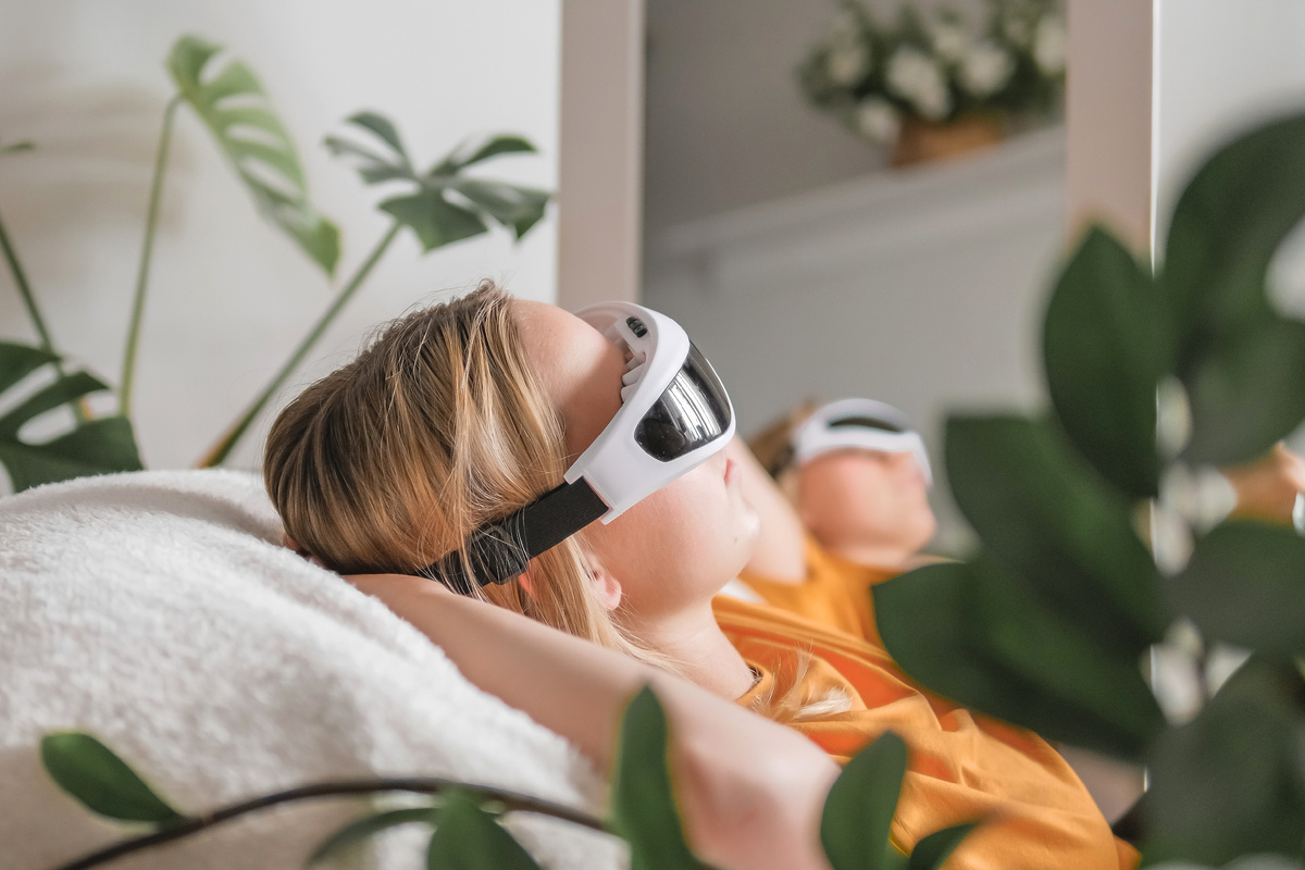 Технологии могут помогать восстановлению – вопрос в том, какие условия окружают нас всё остальное время