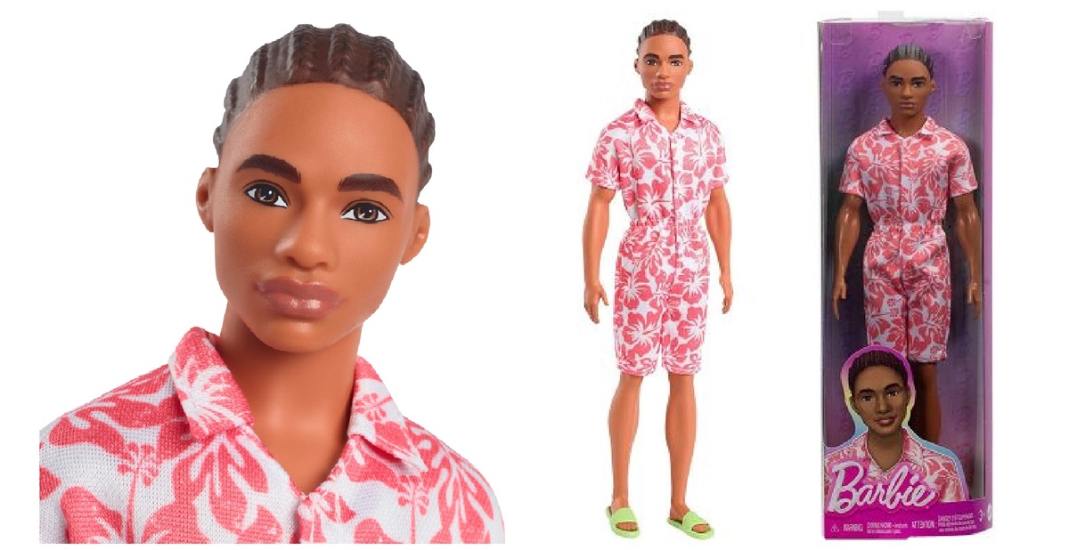 Кукла Ken Fashionistas № 235 промофото