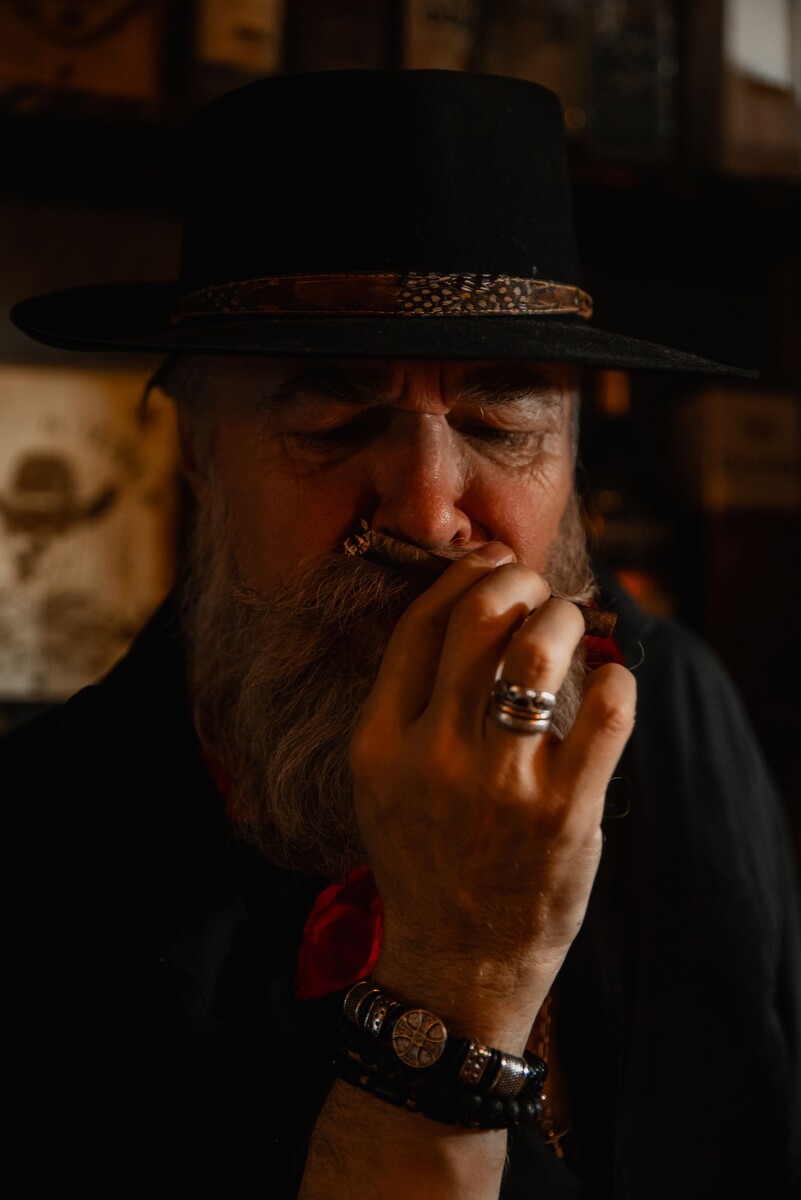 Михаил Болле. Кино-фотостудия «Дикий Запад». Фото Натальи Петровой.