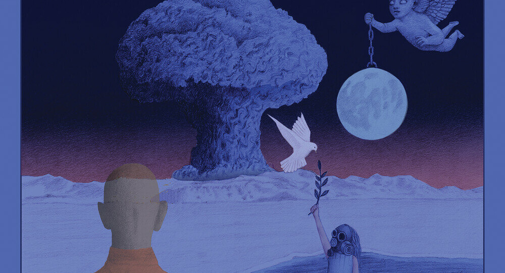 В свете холодной луны. The Chameleons 'Arctic Moon' (2025)