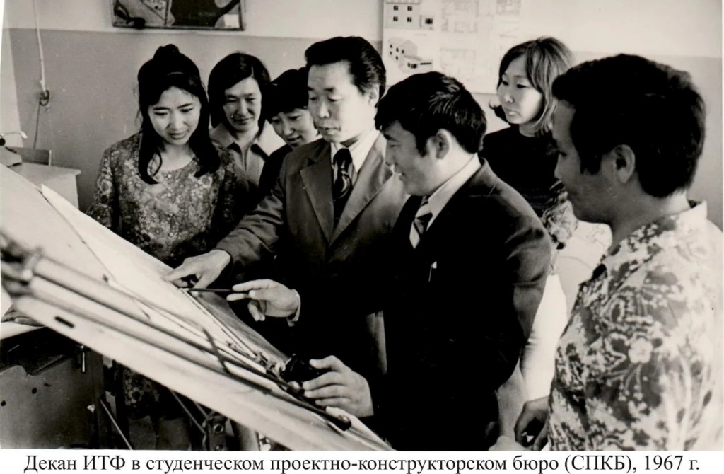 фото: из личного архива Рево Скрябина