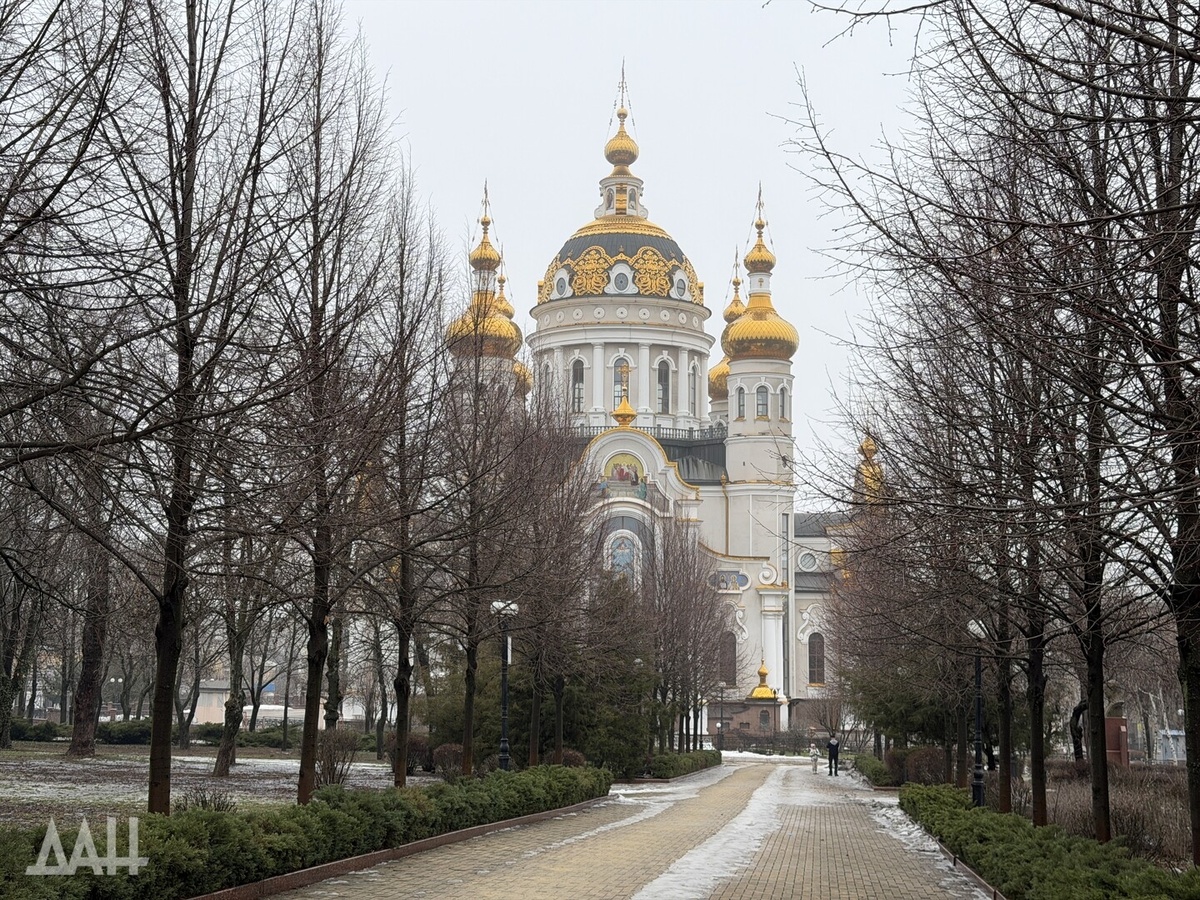    Фото: Донецкое агентство новостей