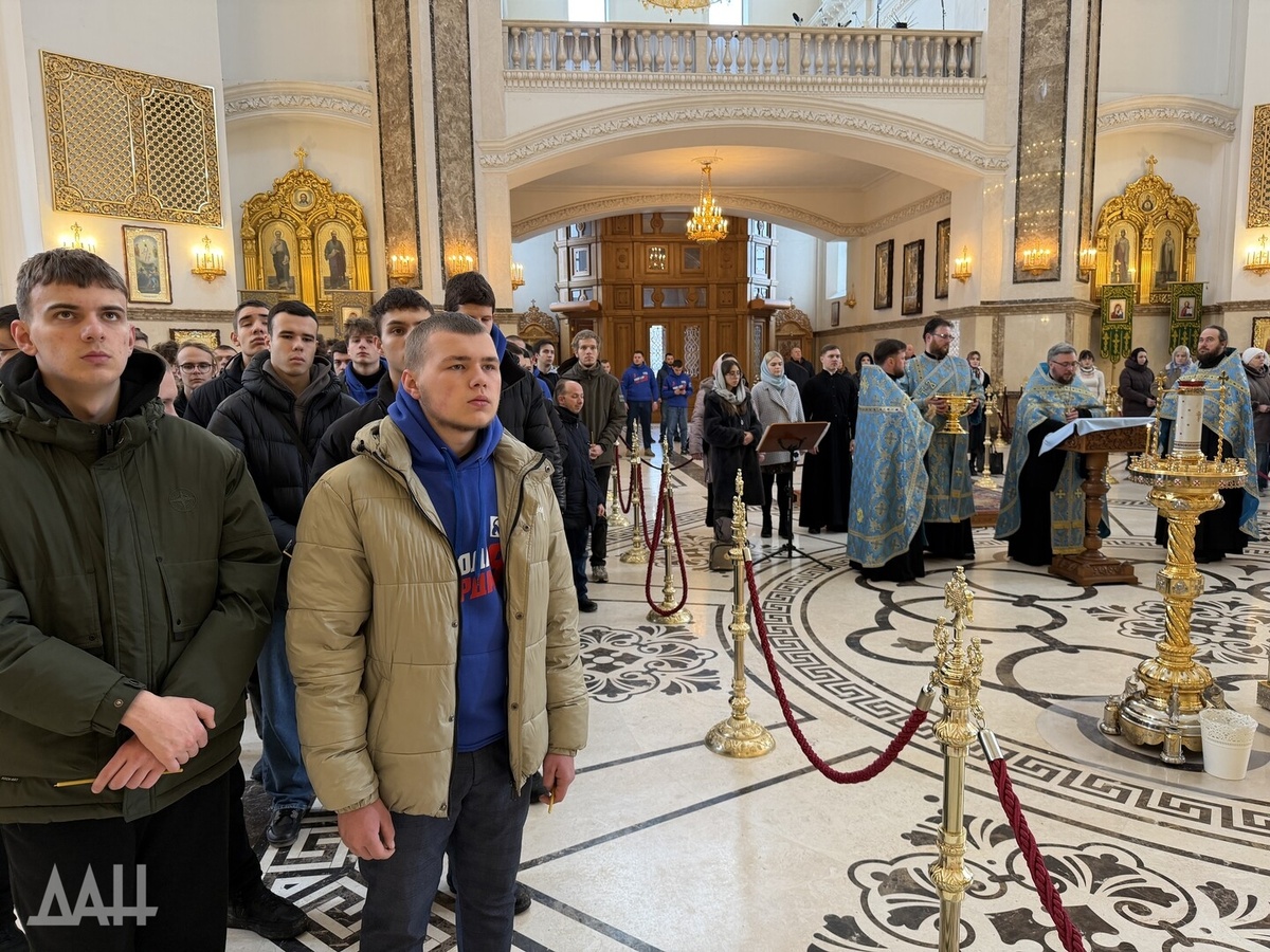    Фото: Донецкое агентство новостей