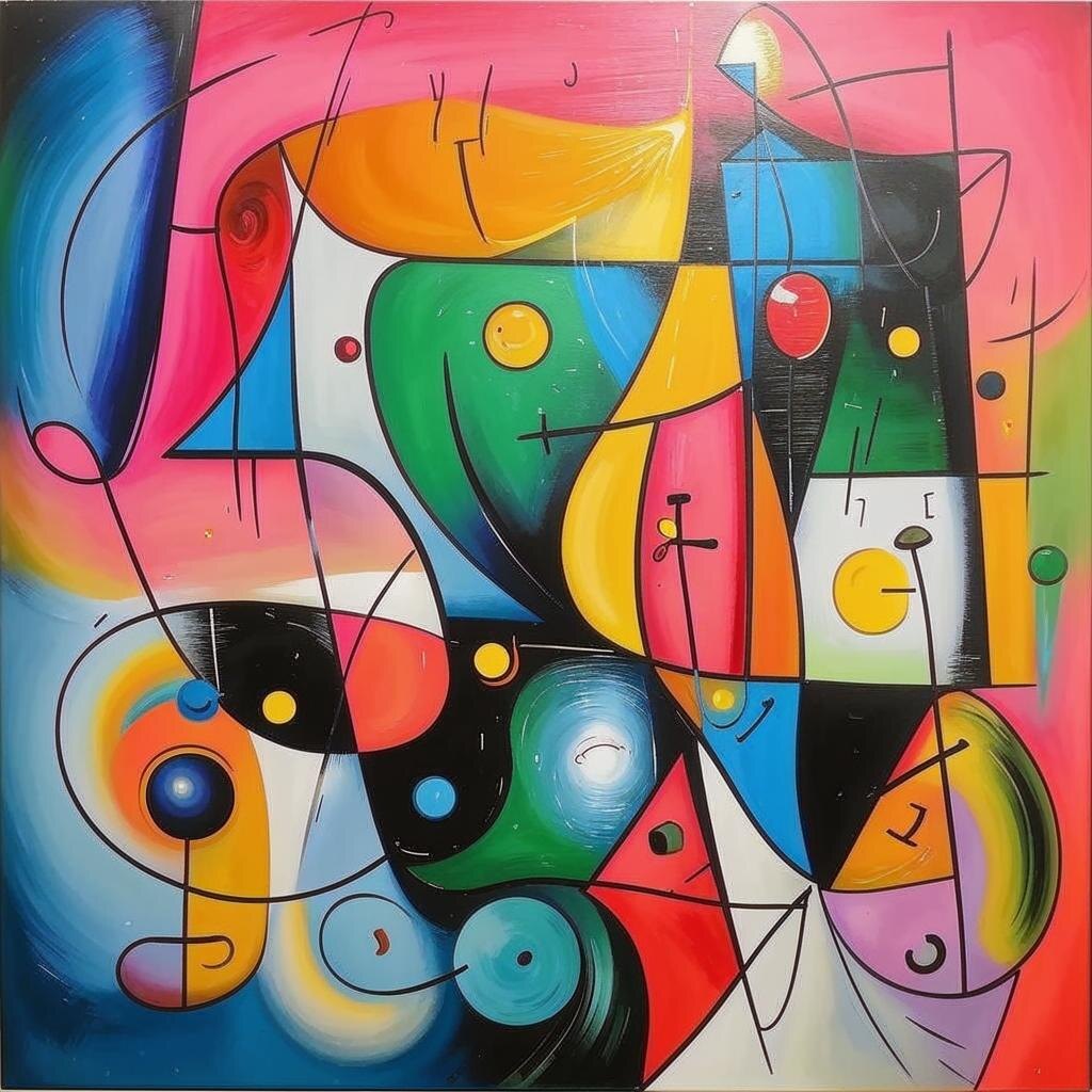 Картина Татьяны Пляшкевич