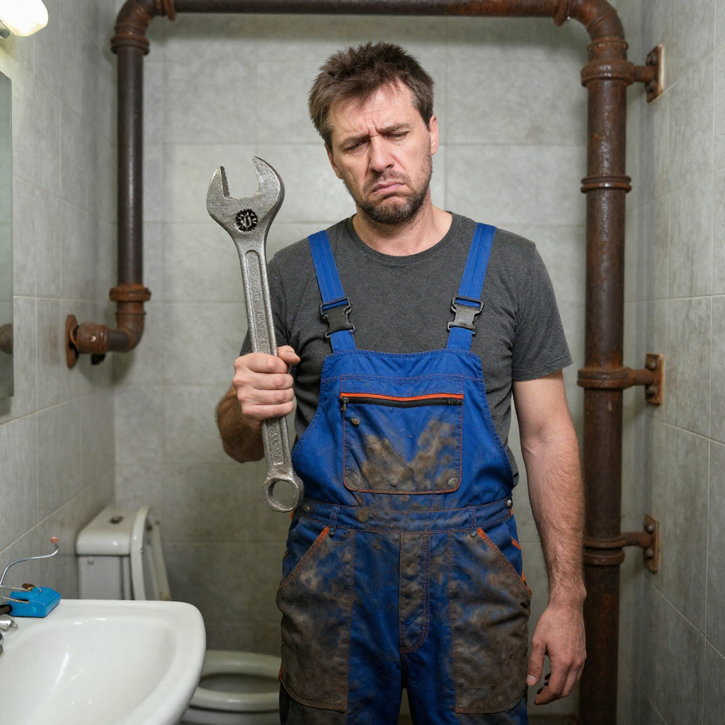 Вся правда о сантехнике из первых уст
