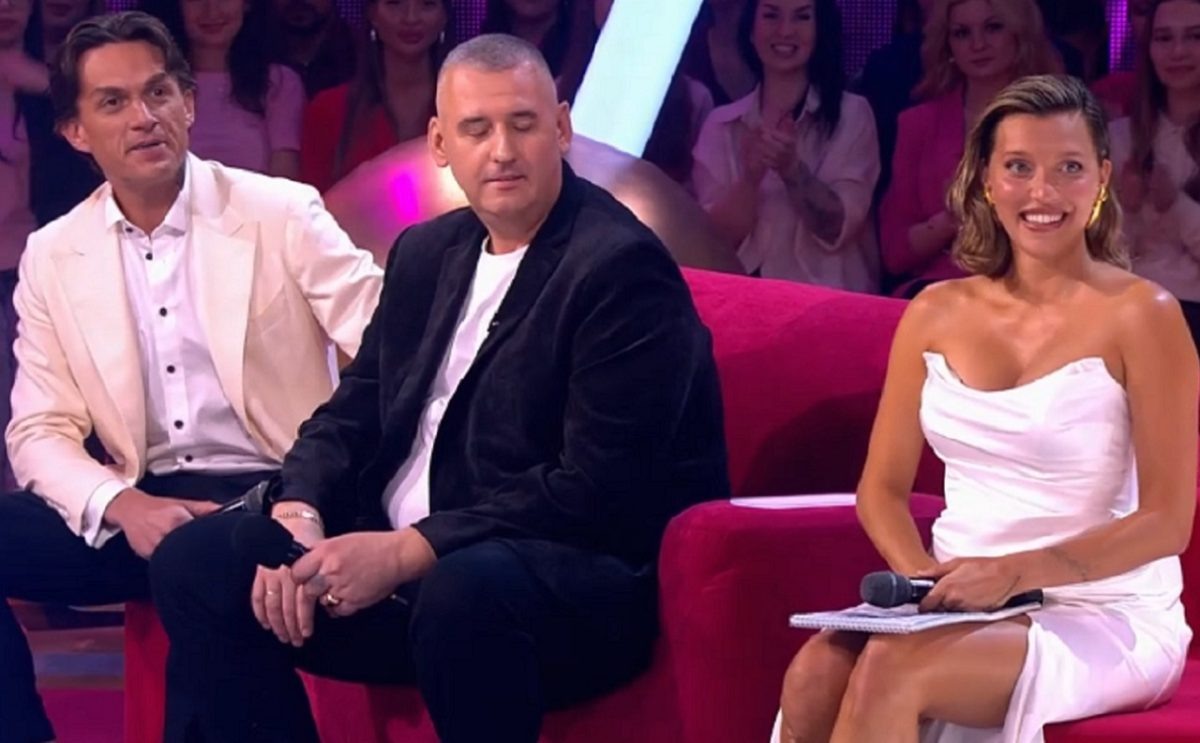    Песню Сергея Одинцова перепели Влад Топалов и Регина Тодоренко