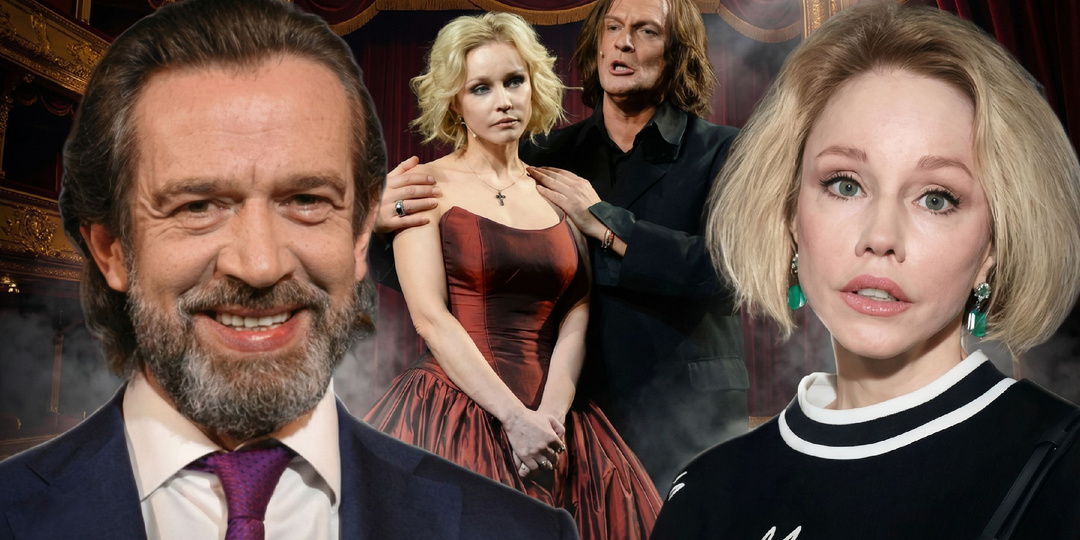 Машков убрал «Салтычиху» из театра: почему вдова Табакова лишилась власти и получила бумеранг за Александру?