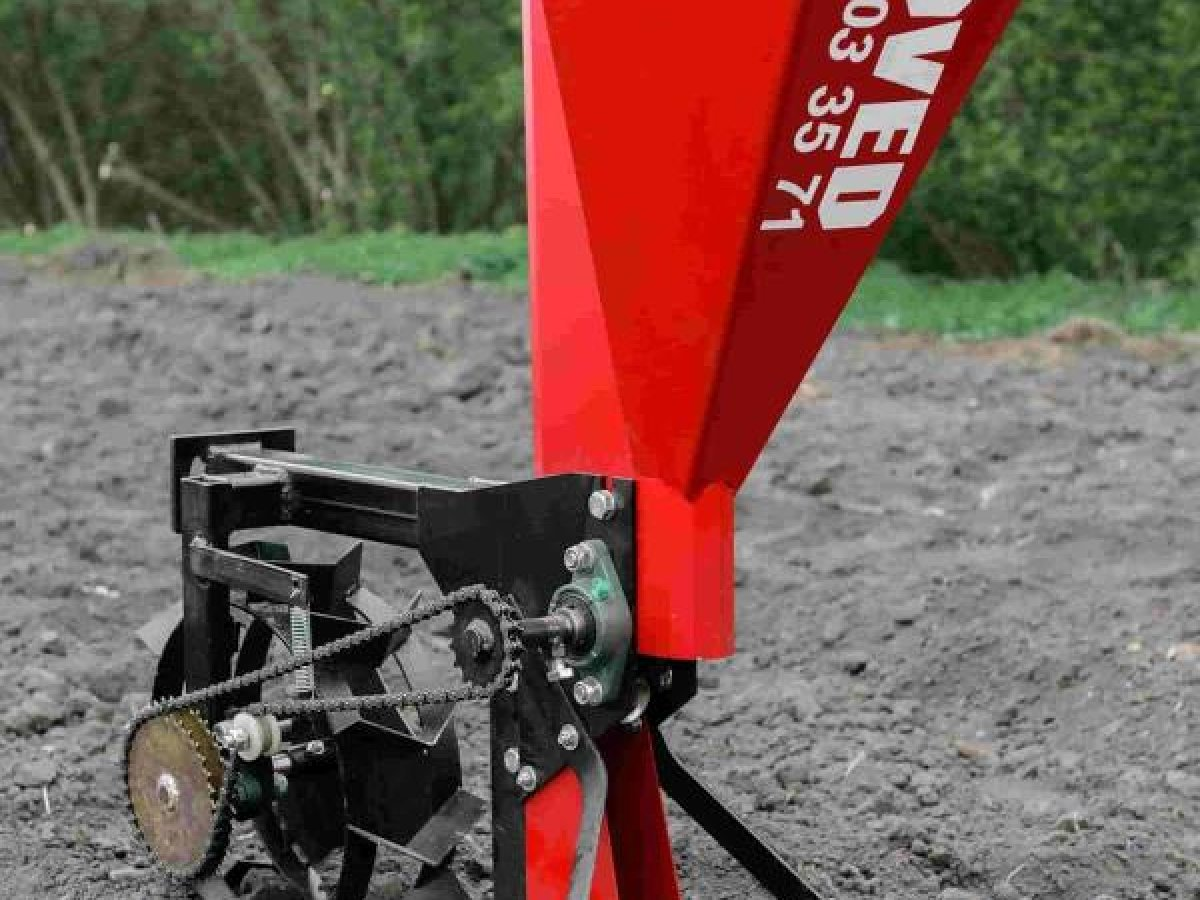 Сажалка для мотоблока/минитрактора, производитель MEDVED