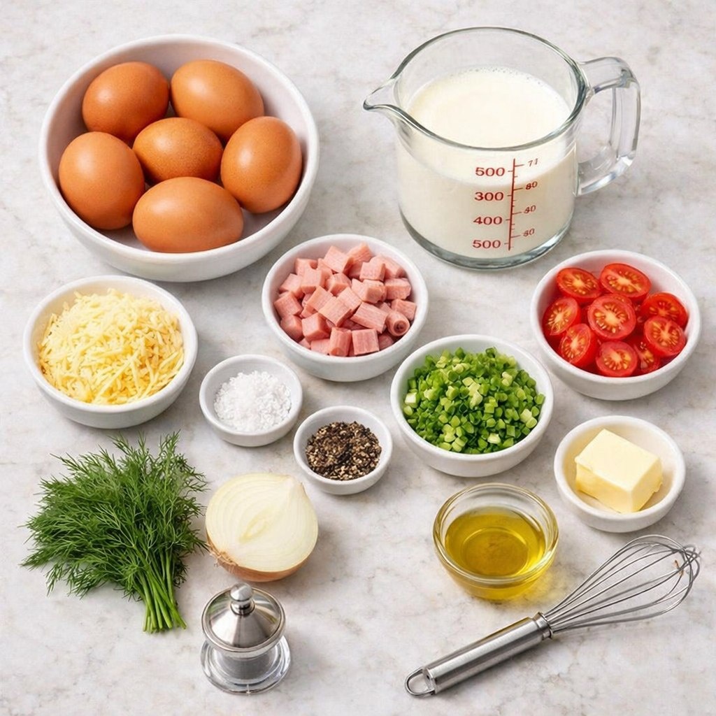 Ингредиенты