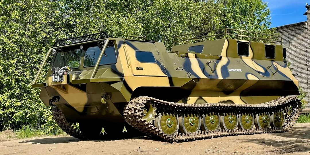 «Покупал свои же наработки»: Какие военные машины СССР закупал за границей. Рассказываю и показываю