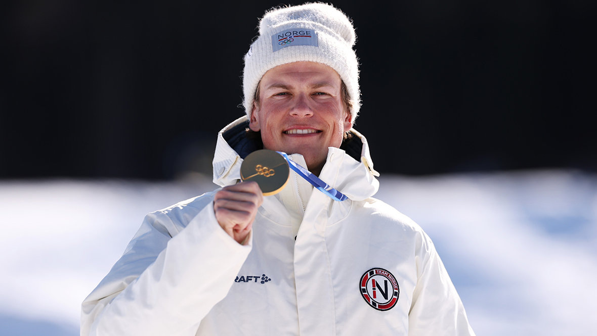    Йоханнес Клебо. Getty Images