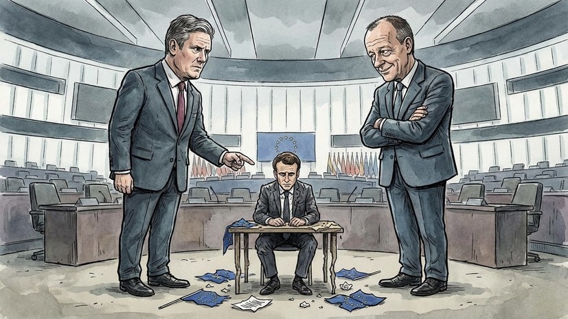   Сгенерировано с помощью ИИ