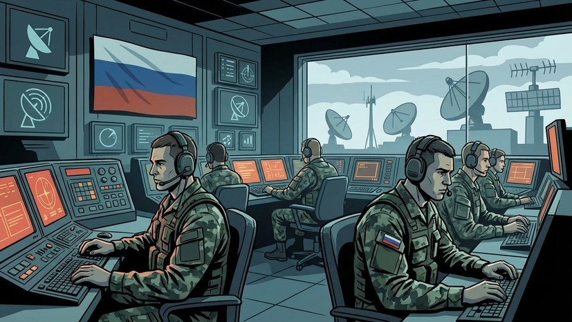   Сгенерировано с помощью ИИ