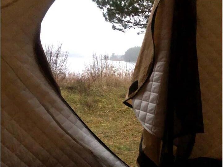 На обед к прабабушке – как найти населённый пункт, которого больше не существует.