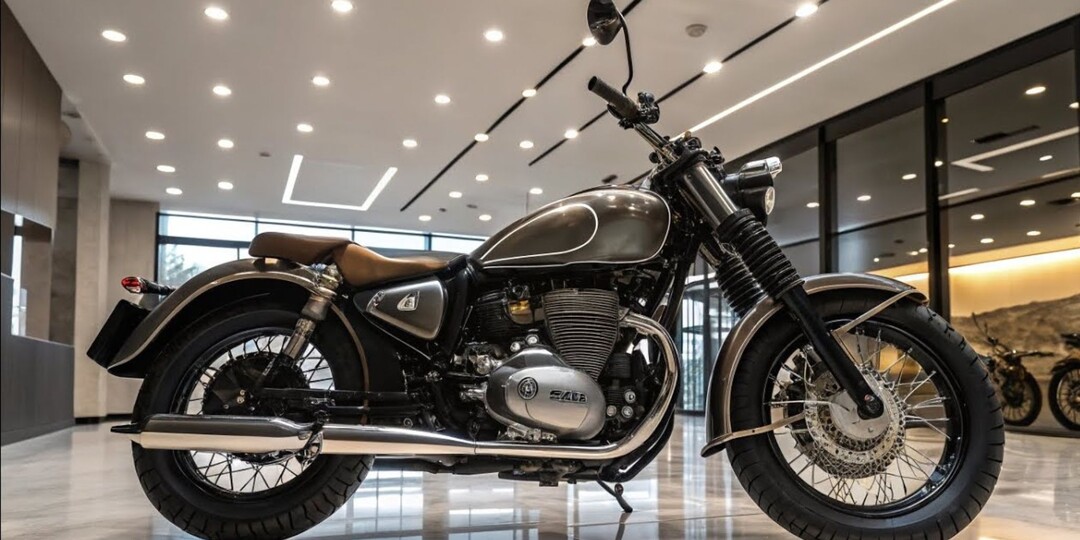 «Возвращение Урала»: Завод начал производство нового мотоцикла Neo 500. Рассказываю, сколько он стоит и что в нем нового