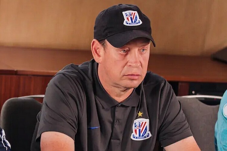 Леонид Слуцкий