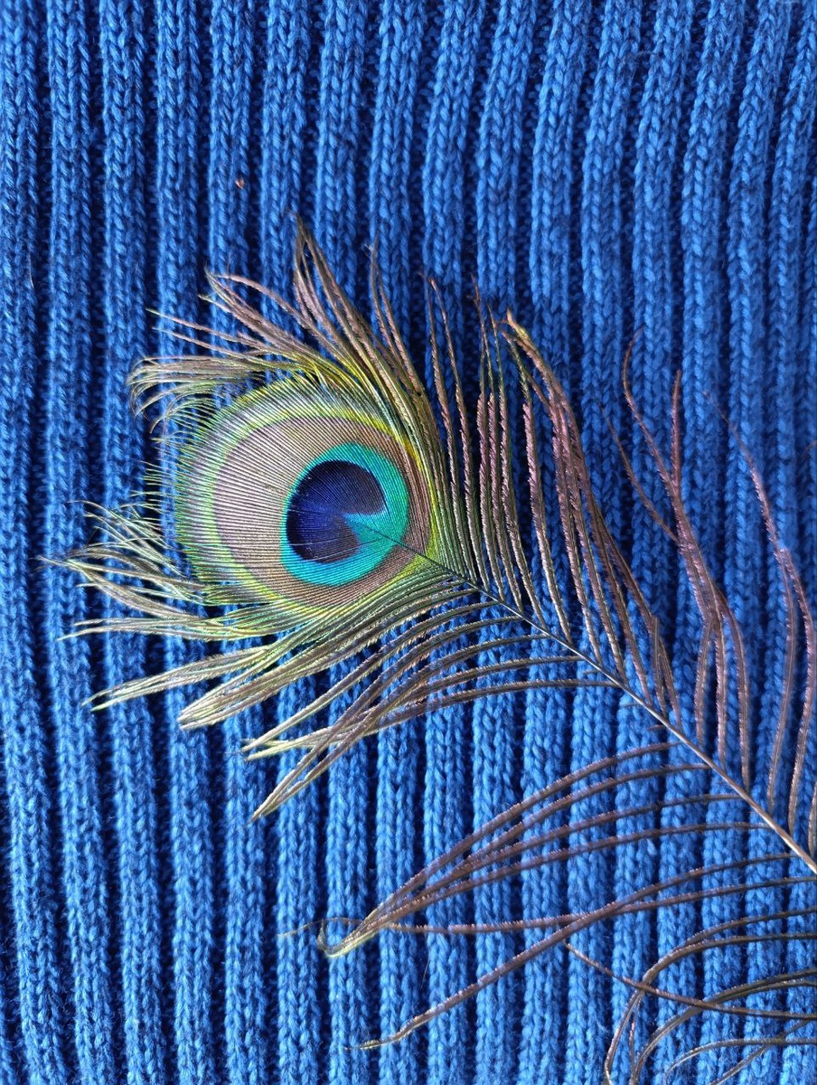 Полотно крупным планом