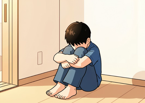 Страшно, это когда ты один.