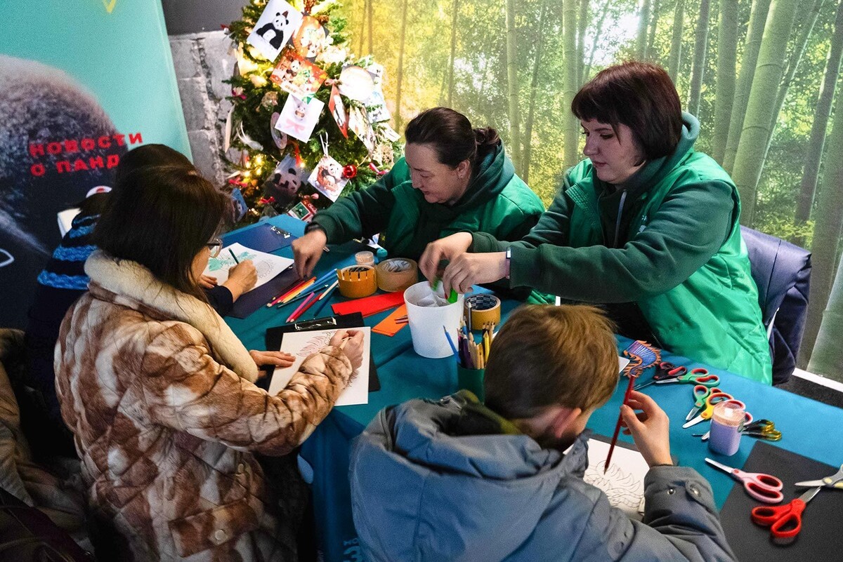    Московский зоопарк отметит китайский Новый год экскурсиями и квестами
