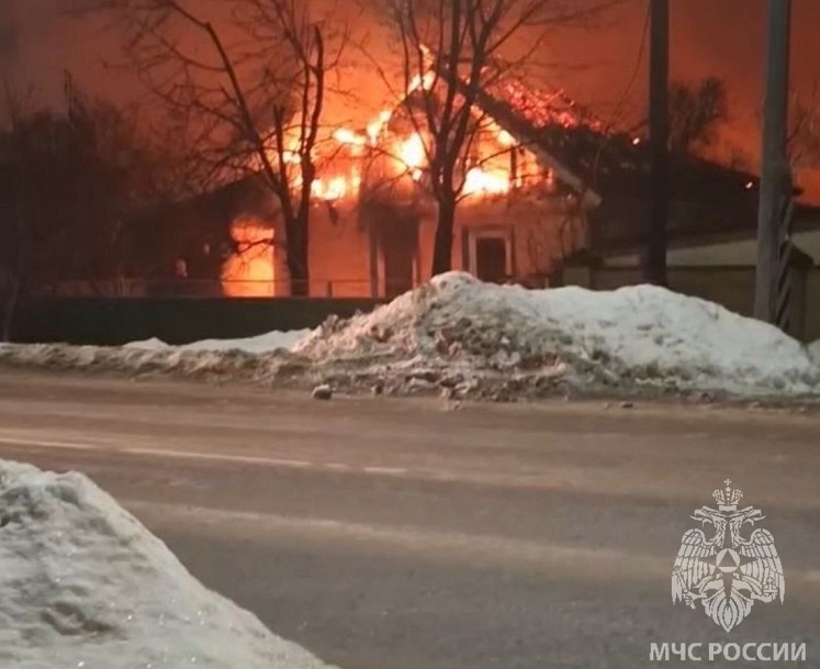    Фото канала ГУ МЧС России по РО в МАХ Редактор