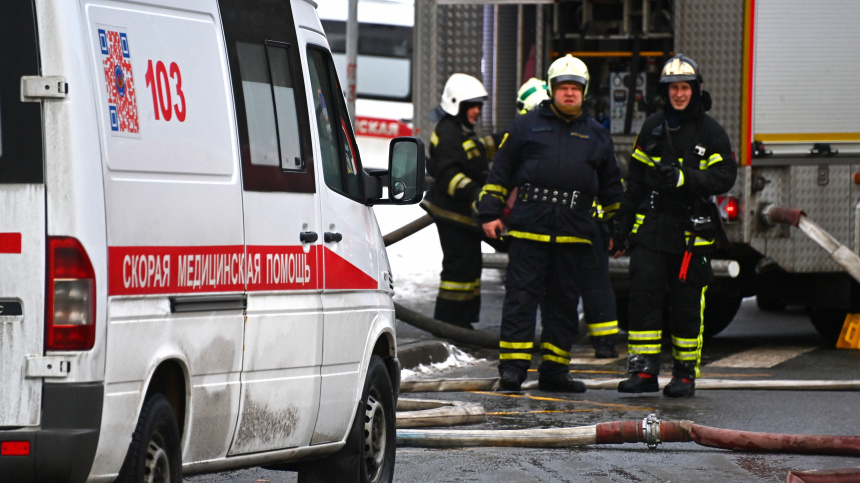    Фото: © РИА Новости/Евгений Одиноков