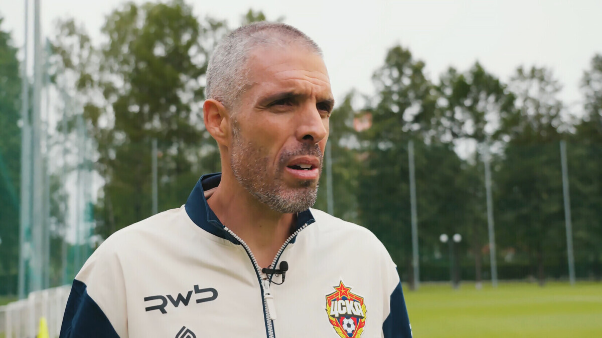     Фабио Челестини. Фото: ЦСКА