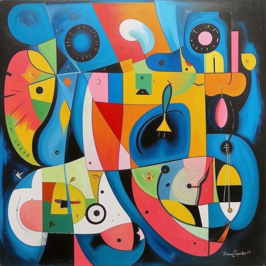 Картина Татьяны Пляшкевич