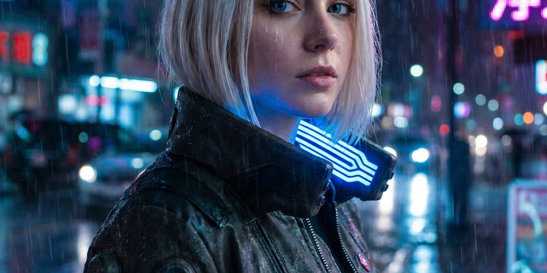 От GTA и Аниме до Pixar: Я отправила одну девушку в 6 разных вселенных. Сохранит ли нейросеть её лицо?